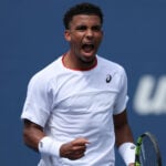 Arthur Fils at the 2023 US Open