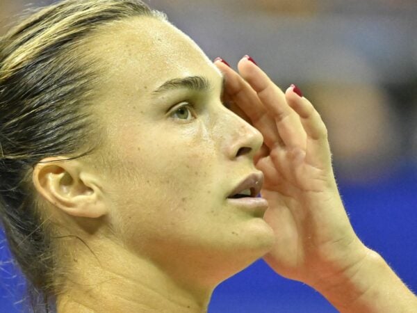 Aryna Sabalenka