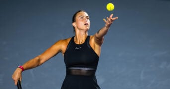 Aryna Sabalenka WTA Finals 2023