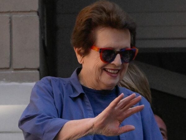 Billie Jean King