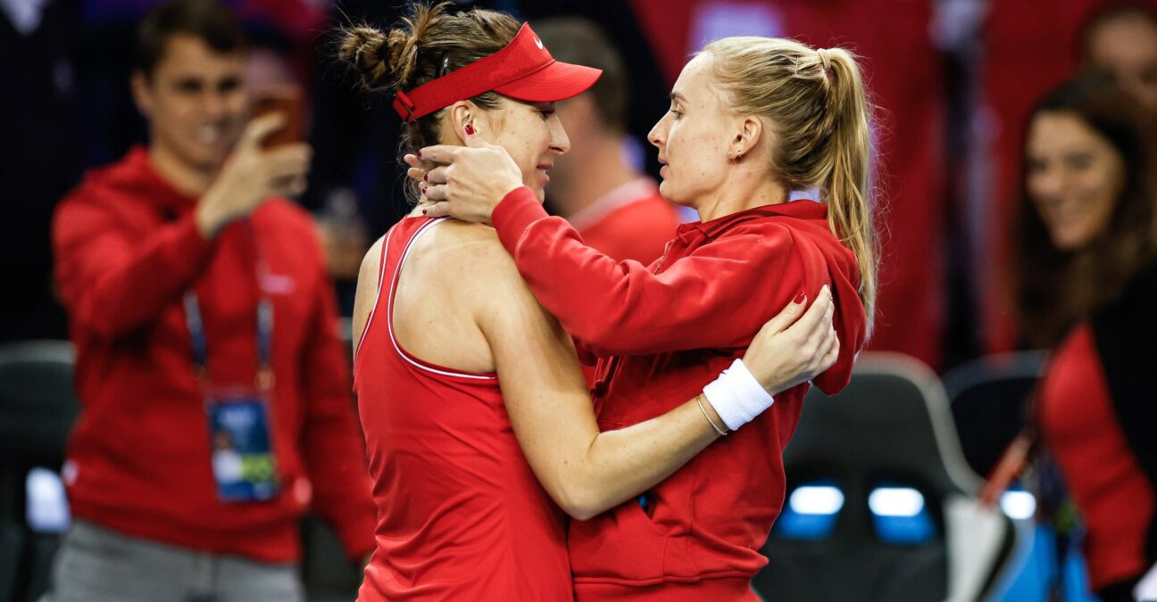Belinda Bencic