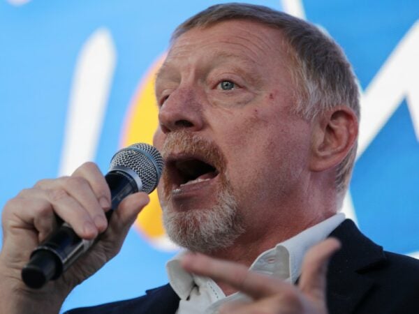 Boris Becker Vienna 2023
