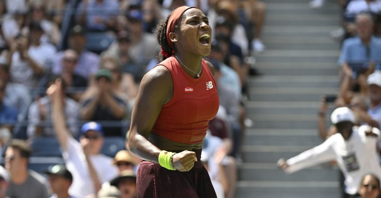 Coco Gauff