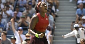 Coco Gauff