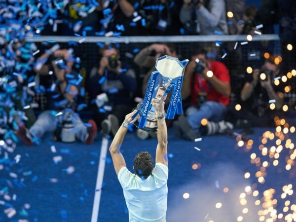 Grigor Dimitrov, ATP Finals 2017