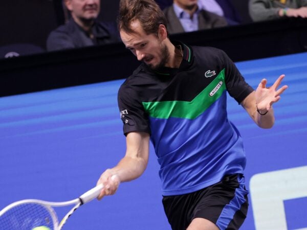 Daniil Medvedev Vienna SF 23