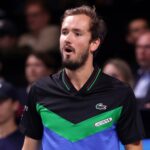 Daniil Medvedev ATP Finals 2023