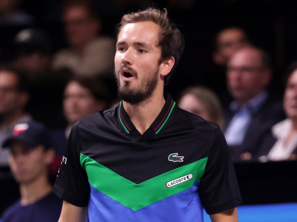 Daniil Medvedev ATP Finals 2023