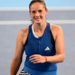 Daria Kasatkina 2023