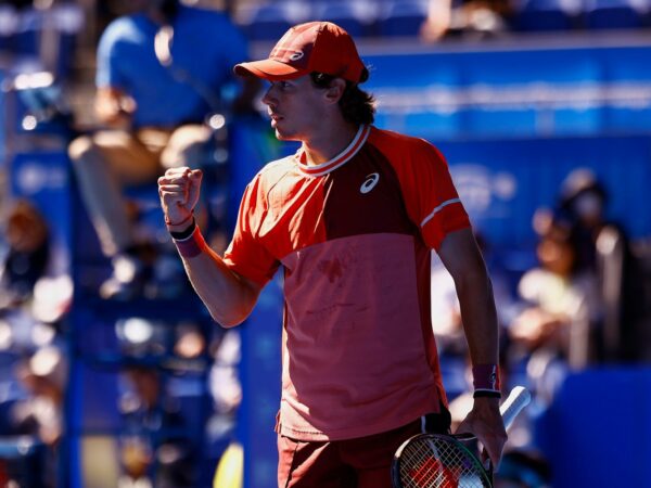 Alex de Minaur