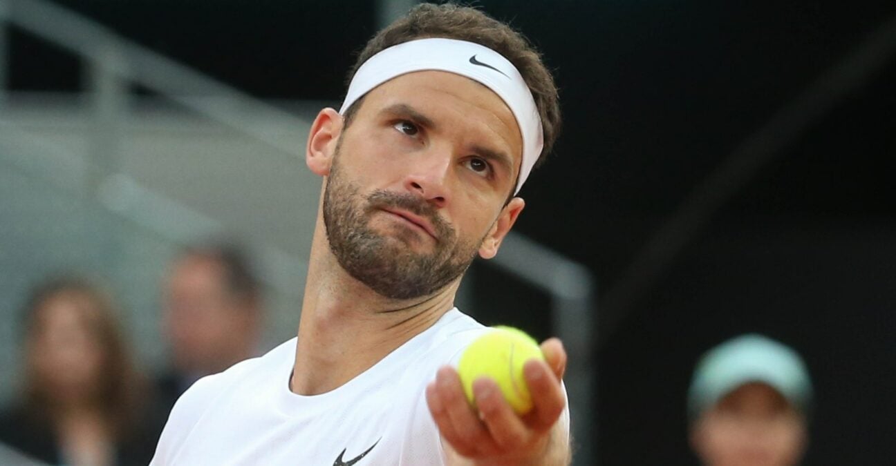 Grigor Dimitrov