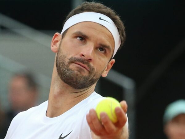 Grigor Dimitrov