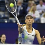 Elise Mertens 2024