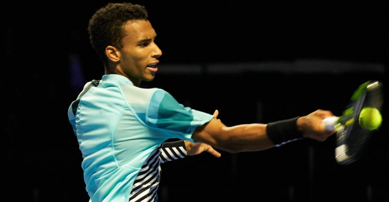 Felix Auger-Aliassime