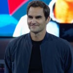 Roger Federer Shanghai 2023