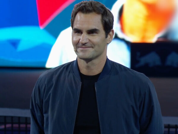 Roger Federer Shanghai 2023
