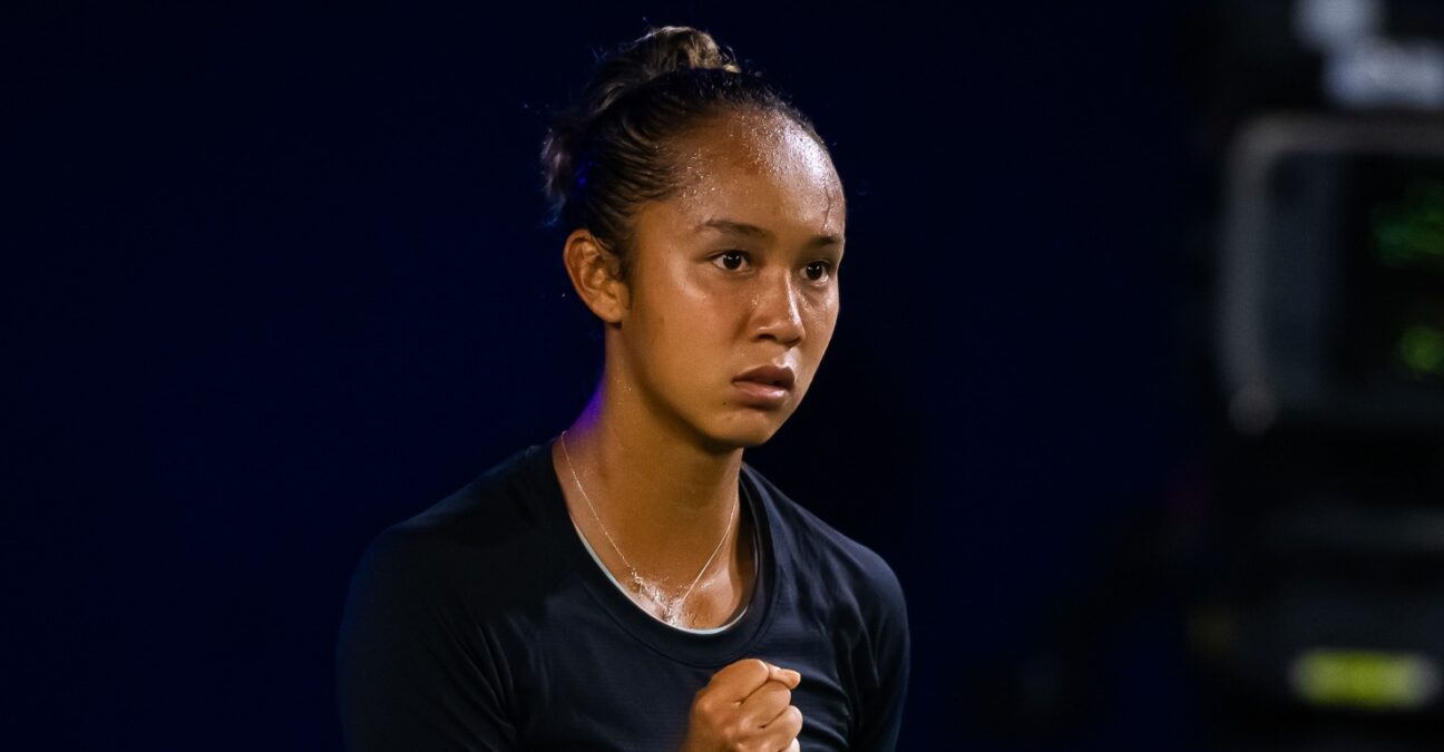 Leylah Fernandez, San Diego, 2023