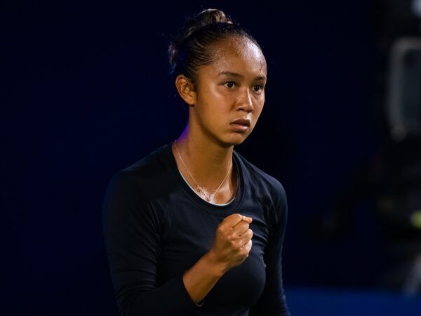 Leylah Fernandez, San Diego, 2023