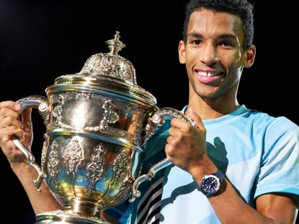 Felix Auger-Aliassime - Basel 2023