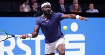 Frances Tiafoe, Vienna, 2023