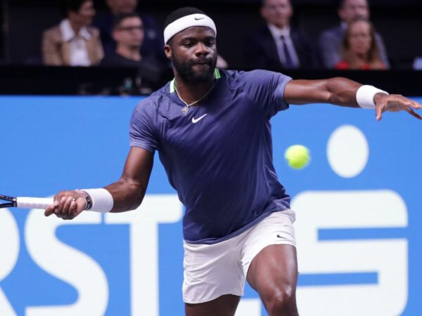 Frances Tiafoe, Vienna, 2023