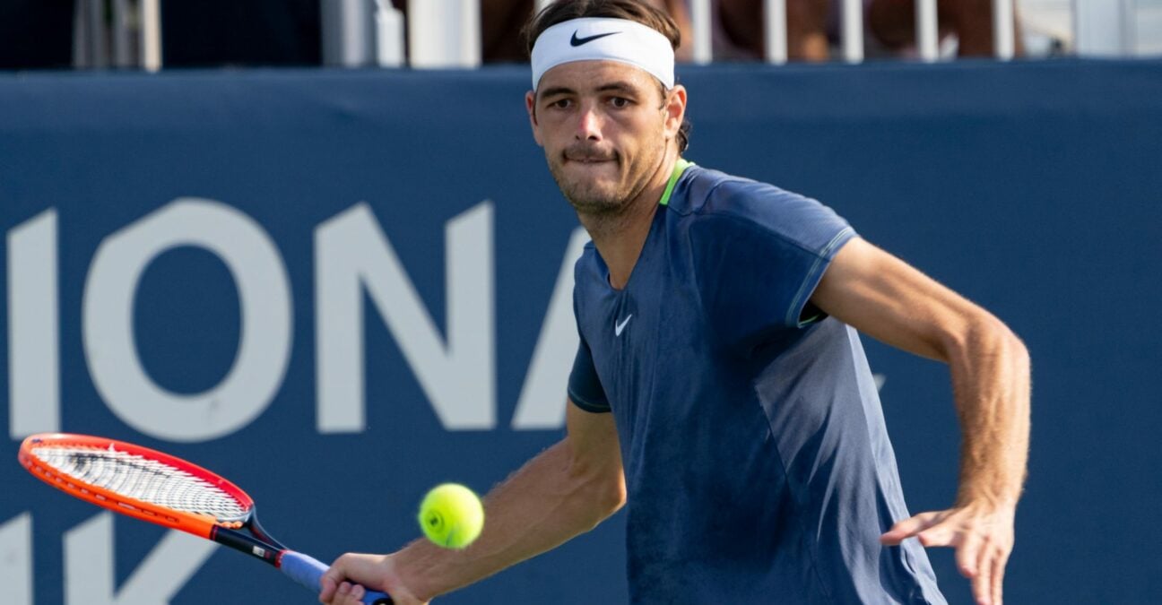 Taylor Fritz
