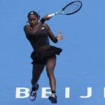 Coco Gauff, Beijing 2023