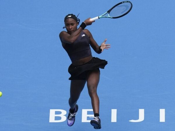 Coco Gauff, Beijing 2023
