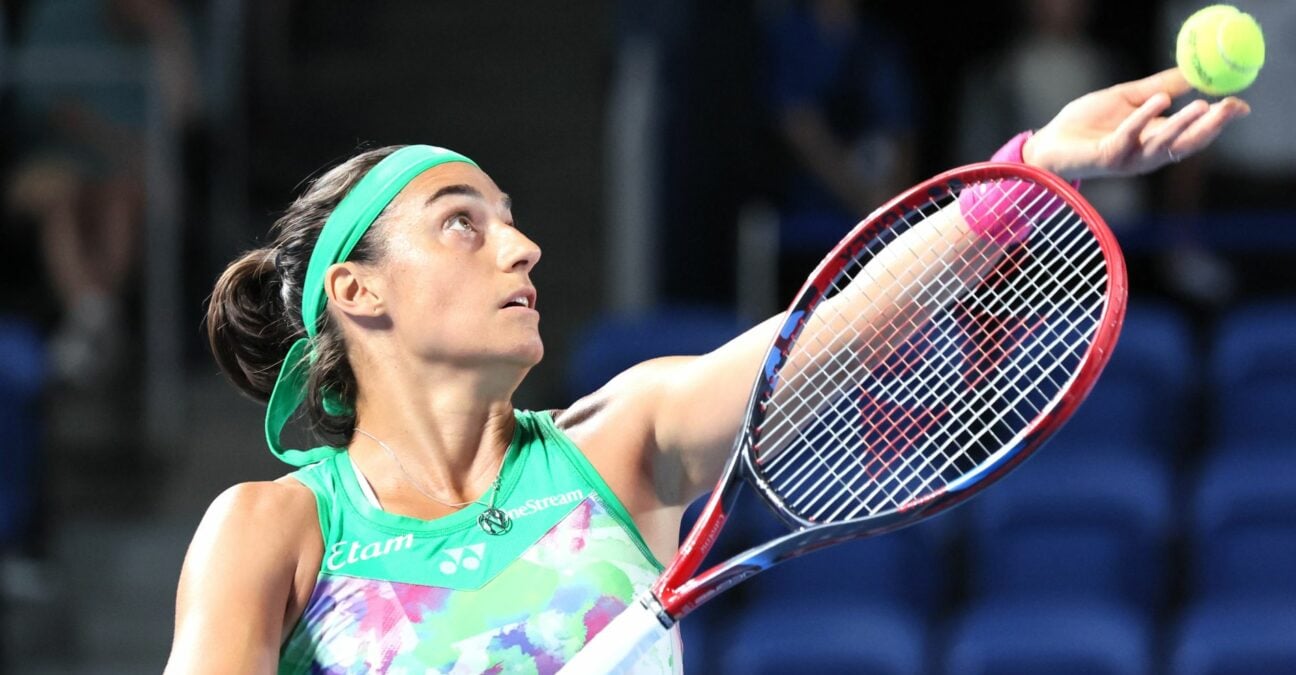 Caroline Garcia