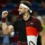 Grigor Dimitrov, Shanghai, 2023