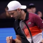 Grigor Dimitrov, Vienna Open, 2023