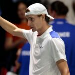 Ugo Humbert, Davis Cup, 2023