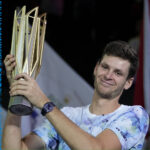 Hubert Hurkacz - Shanghai 2023