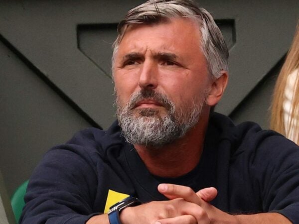 Goran Ivanisevic