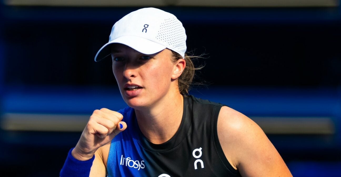 Iga Swiatek, WTA Finals, 2023