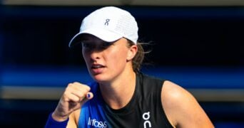 Iga Swiatek, WTA Finals, 2023
