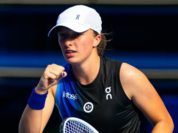 Iga Swiatek, WTA Finals, 2023