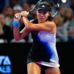 Jessica Pegula at the 2022 WTA Finals