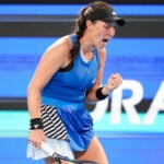 Jessica Pegula at the 2023 Toray Pan Pacific Open