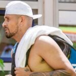 Nick Kyrgios, Stuttgart 2023