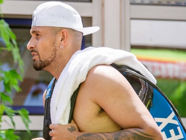 Nick Kyrgios, Stuttgart 2023