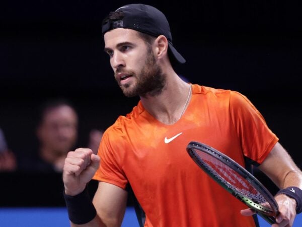 Karen Khachanov, Vienna Open, 2023