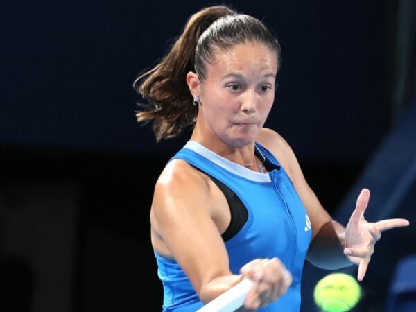 Daria Kasatkina Charleston 2024