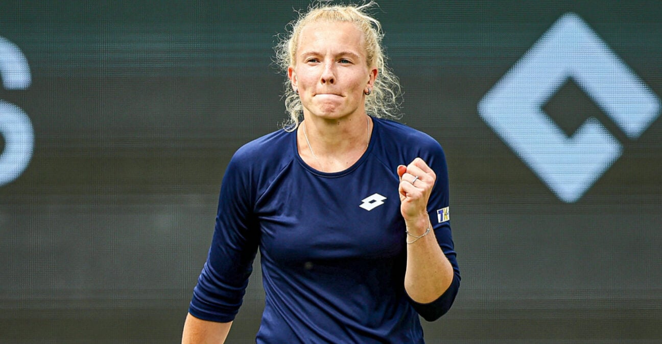 Katerina Siniakova 2024