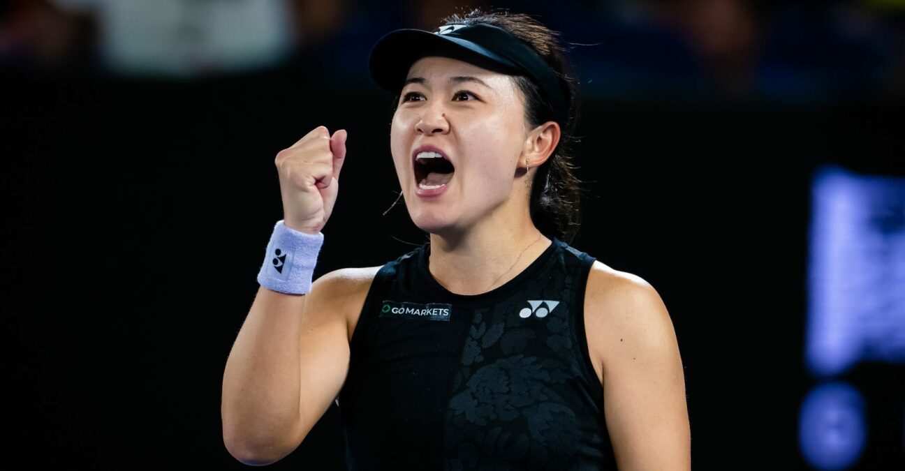 Lin Zhu, AO 2023