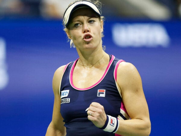 Laura Siegemund at the 2023 US Open