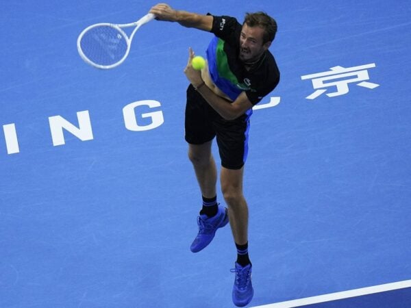 Daniil Medvedev China Open SF 2023