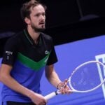 Daniil Medvedev Vienna 2023