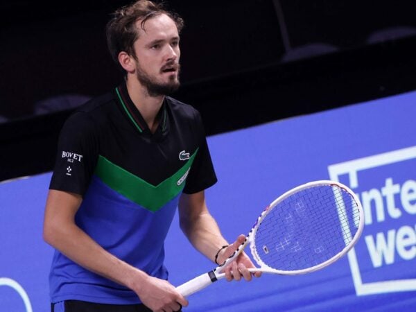 Daniil Medvedev Vienna 2023