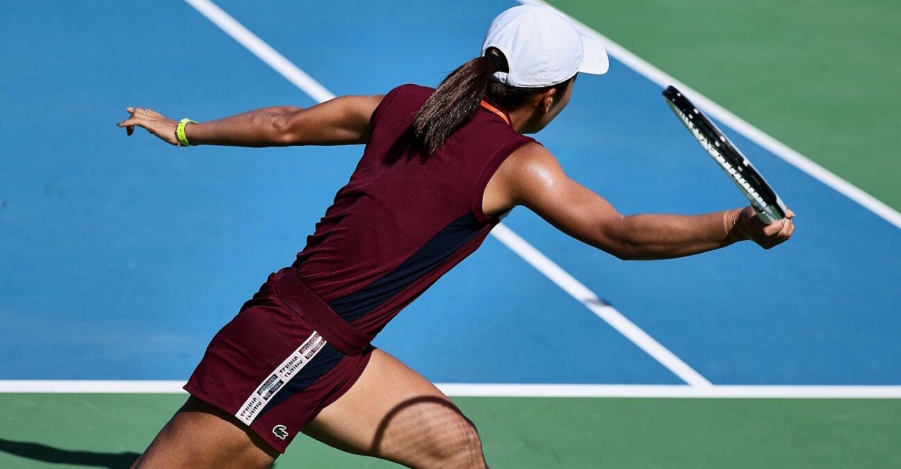 Mai Hontama, Jasmin Open, 2023
